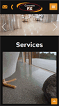 Mobile Screenshot of concretefx.com.au
